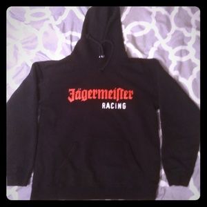 Jagermifter racing hooded sweater